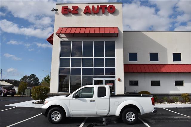 photo of 2014 Nissan Frontier S 