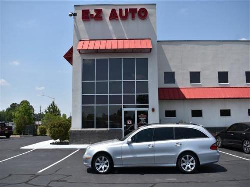 2007 Mercedes-Benz E-350 4Matic Wagon 