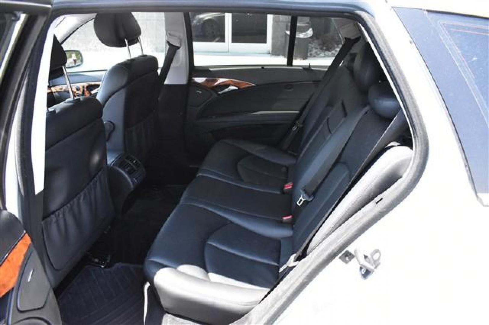 2007 Mercedes-Benz E-Class Wagon E350 4MATIC (WDBUH87X07X) , 5-Speed Automatic transmission, located at 3900 Bragg Blvd., Fayetteville, NC, 28303, (910) 868-3000, 35.081905, -78.943367 - T-8663-R1 - 2007 Mercedes-Benz E-Class Wagon WDBUH87X07X212750 - Photo#6