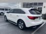 2016 White /Tan Acura MDX (5FRYD3H21GB) , Automatic transmission, located at 3900 Bragg Blvd., Fayetteville, NC, 28303, (910) 868-3000, 35.081905, -78.943367 - Photo #4