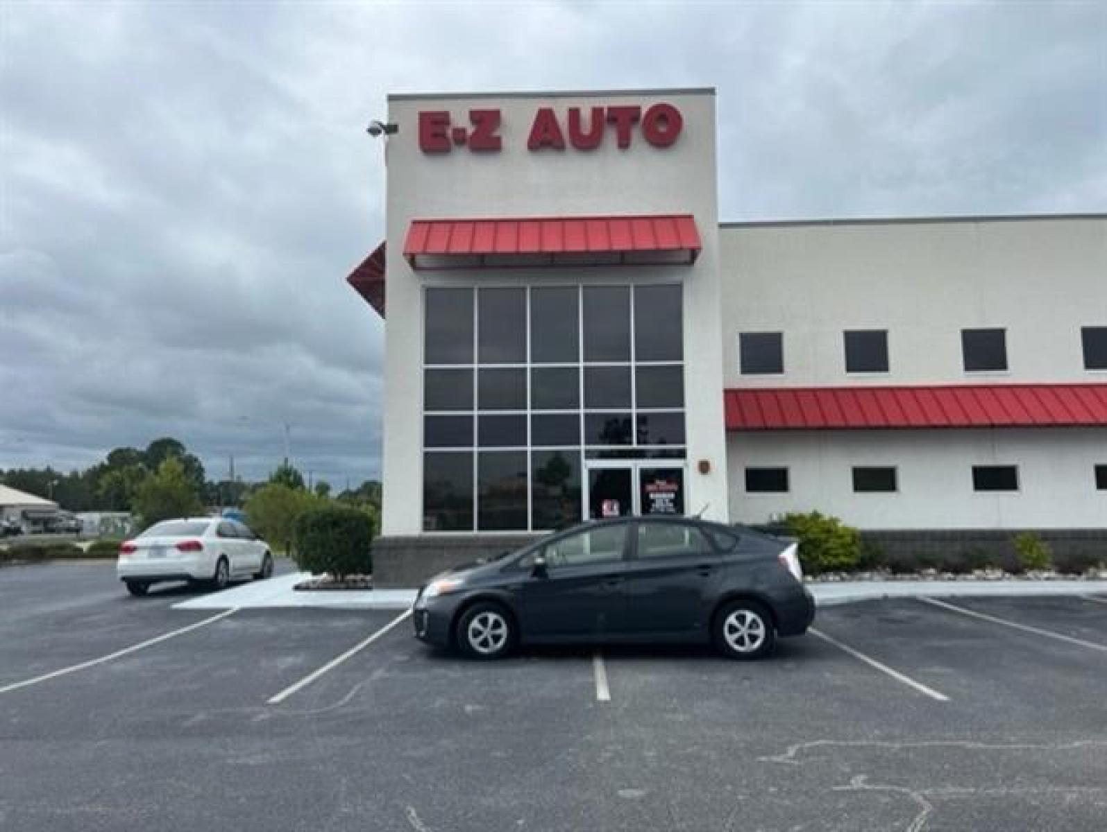 2015 Winter Gray Metallic Toyota Prius Four (JTDKN3DU5F0) , Continuously Variable Transmission transmission, located at 3900 Bragg Blvd., Fayetteville, NC, 28303, (910) 868-3000, 35.081905, -78.943367 - T-9453 - 2015 Toyota Prius JTDKN3DU5F0404994 - Photo #0