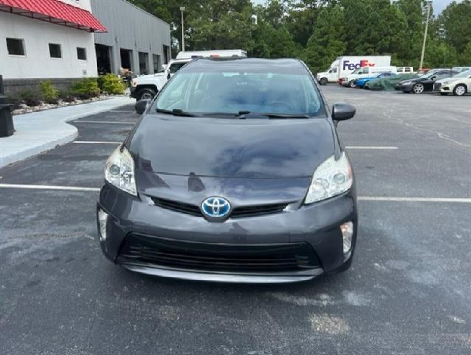 2015 Winter Gray Metallic Toyota Prius Four (JTDKN3DU5F0) , Continuously Variable Transmission transmission, located at 3900 Bragg Blvd., Fayetteville, NC, 28303, (910) 868-3000, 35.081905, -78.943367 - T-9453 - 2015 Toyota Prius JTDKN3DU5F0404994 - Photo #3