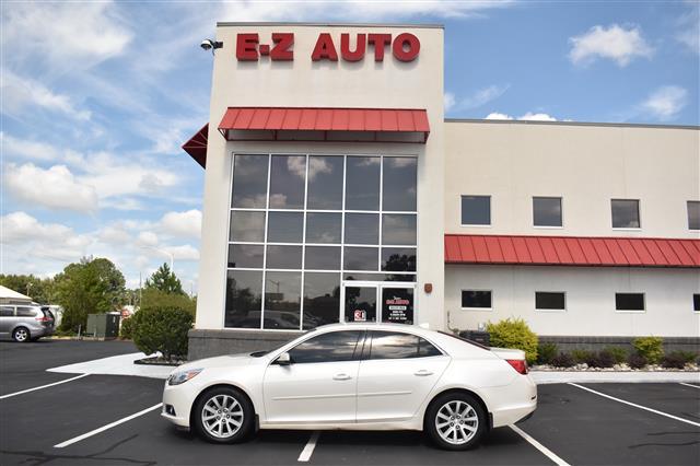 photo of 2014 Chevrolet Malibu 2LT 4DR SDN