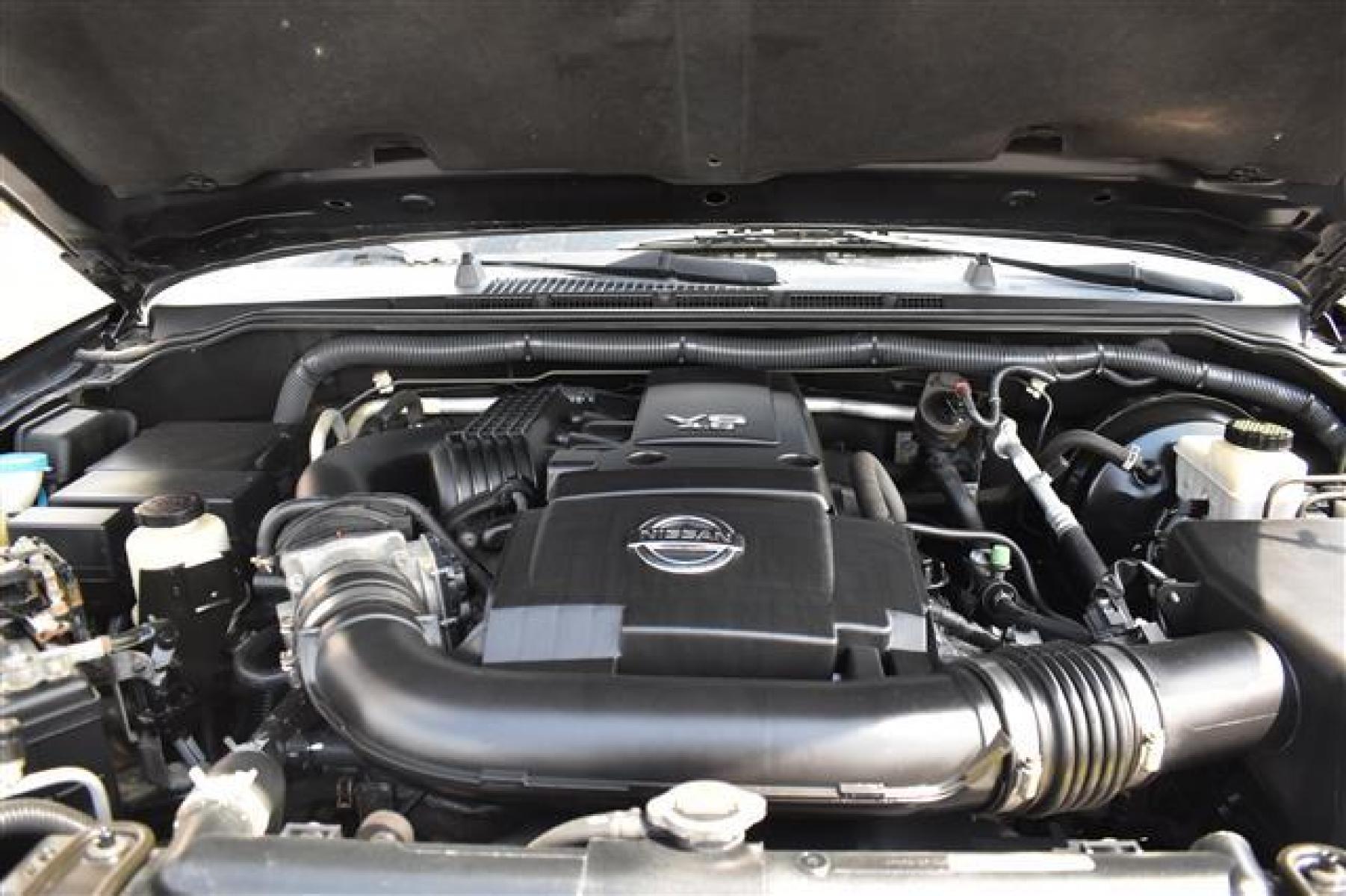 2012 Super Black Metallic Nissan Pathfinder SV 4WD (5N1AR1NB3CC) , 5-Speed Automatic transmission, located at 3900 Bragg Blvd., Fayetteville, NC, 28303, (910) 868-3000, 35.081905, -78.943367 - T-9155-R - 2012 Nissan Pathfinder 5N1AR1NB3CC619314 - Photo #6