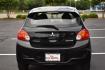2014 Black Mitsubishi Mirage (ML32A3HJ2EH) , Manual transmission - Photo#3
