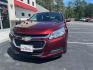 2016 Baroque Red Metallic Chevrolet Malibu Limited 1LT (1G11C5SA3GF) , 6-Speed Automatic transmission, located at 3900 Bragg Blvd., Fayetteville, NC, 28303, (910) 868-3000, 35.081905, -78.943367 - Photo #2