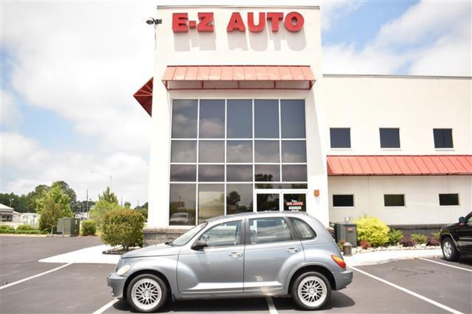 2009 Surf Blue Pearl Chrysler PT Cruiser Base (3A8FY48929T) , 4-Speed Automatic transmission, located at 3900 Bragg Blvd., Fayetteville, NC, 28303, (910) 868-3000, 35.081905, -78.943367 - T-9244-R - 2009 Chrysler PT Cruiser 3A8FY48929T617292 - Photo#0