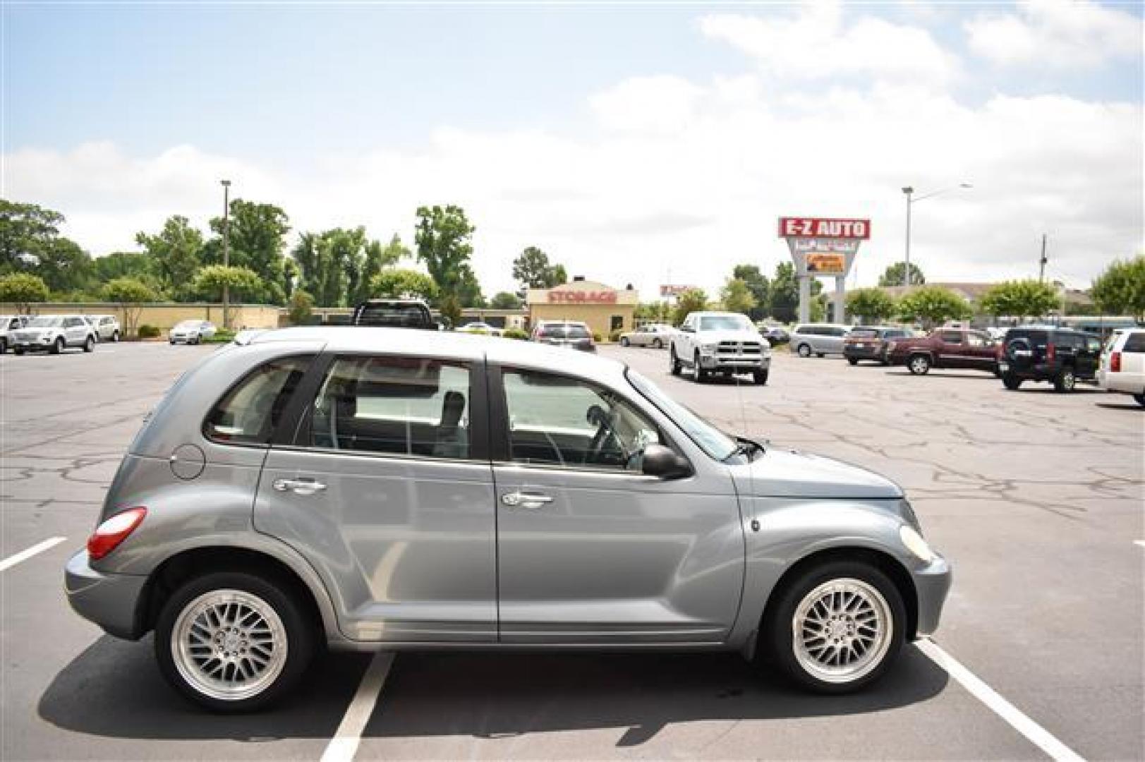 2009 Surf Blue Pearl Chrysler PT Cruiser Base (3A8FY48929T) , 4-Speed Automatic transmission, located at 3900 Bragg Blvd., Fayetteville, NC, 28303, (910) 868-3000, 35.081905, -78.943367 - T-9244-R - 2009 Chrysler PT Cruiser 3A8FY48929T617292 - Photo#1