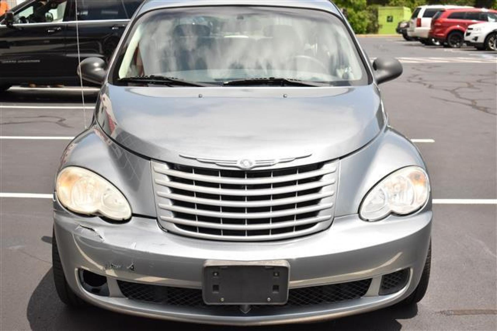 2009 Surf Blue Pearl Chrysler PT Cruiser Base (3A8FY48929T) , 4-Speed Automatic transmission, located at 3900 Bragg Blvd., Fayetteville, NC, 28303, (910) 868-3000, 35.081905, -78.943367 - T-9244-R - 2009 Chrysler PT Cruiser 3A8FY48929T617292 - Photo#2