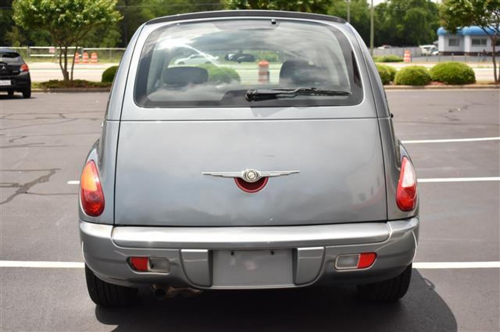 2009 Surf Blue Pearl Chrysler PT Cruiser Base (3A8FY48929T) , 4-Speed Automatic transmission, located at 3900 Bragg Blvd., Fayetteville, NC, 28303, (910) 868-3000, 35.081905, -78.943367 - T-9244-R - 2009 Chrysler PT Cruiser 3A8FY48929T617292 - Photo#3