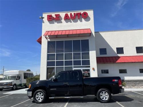 2012 GMC Sierra 1500 EXTENDED CAB PICKUP 4-DR