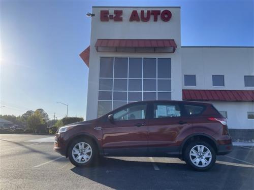 2014 Ford Escape SPORT UTILITY 4-DR