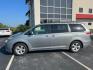 2014 Silver Toyota Sienna LE FWD 8-Passenger V6 (5TDKK3DCXES) , 5-Speed Automatic transmission, located at 3900 Bragg Blvd., Fayetteville, NC, 28303, (910) 868-3000, 35.081905, -78.943367 - T-9412 - 2014 Toyota Sienna 5TDKK3DCXES446248 - Photo#1