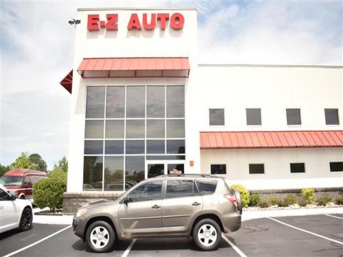 2011 Toyota RAV4 SPORT UTILITY 4-DR