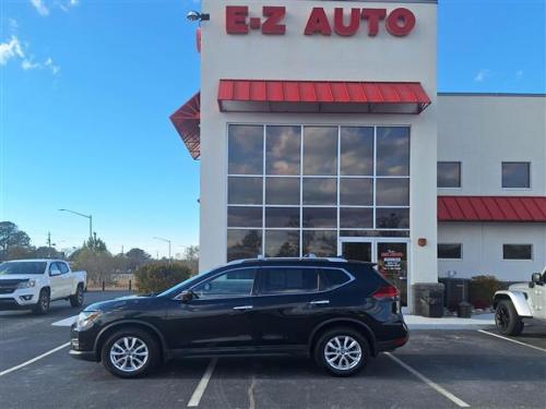 2017 Nissan Rogue SPORT UTILITY 4-DR