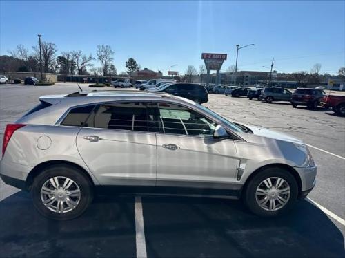 2012 Cadillac SRX SPORT UTILITY 4-DR