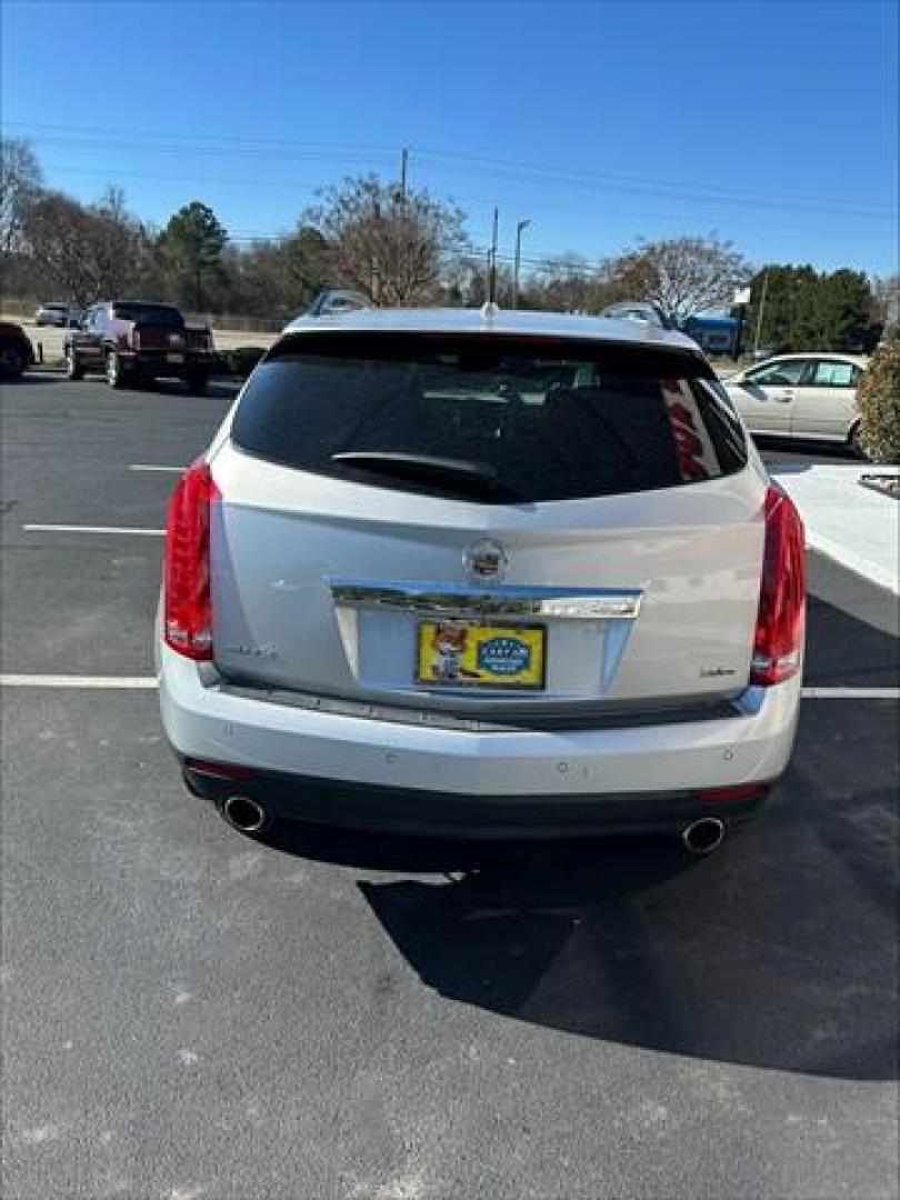 2012 Silver Cadillac SRX Luxury (3GYFNAE34CS) , 6-Speed Automatic transmission, located at 3900 Bragg Blvd., Fayetteville, NC, 28303, (910) 868-3000, 35.081905, -78.943367 - Photo#3