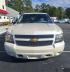 2013 White Diamond Chevrolet Tahoe LTZ 2WD (1GNSCCE08DR) , 6-Speed Automatic transmission, located at 3900 Bragg Blvd., Fayetteville, NC, 28303, (910) 868-3000, 35.081905, -78.943367 - T-9496 - 2013 Chevrolet Tahoe 1GNSCCE08DR370227 - Photo#1