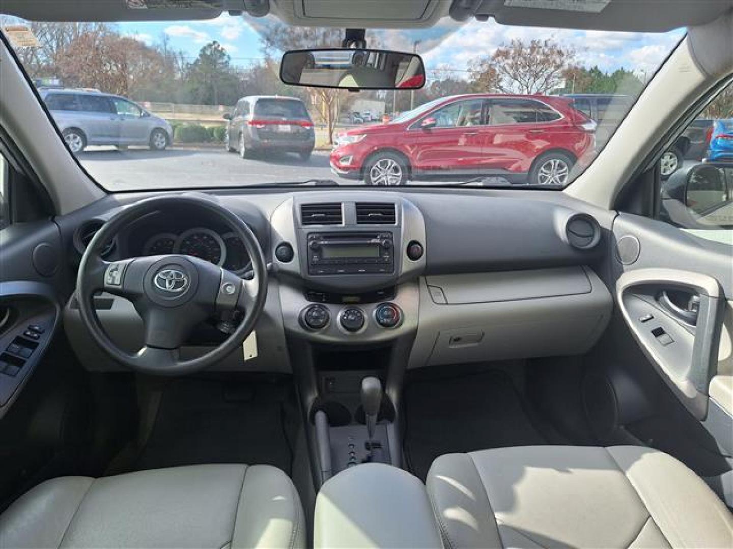 2012 Classic Silver Metallic Toyota RAV4 Base I4 4WD (2T3BF4DV2CW) , 4-Speed Automatic transmission, located at 3900 Bragg Blvd., Fayetteville, NC, 28303, (910) 868-3000, 35.081905, -78.943367 - T-9512 - 2012 Toyota RAV4 2T3BF4DV2CW239604 - Photo#6