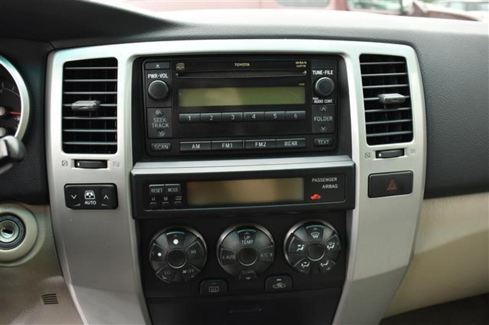 2007 White Toyota 4Runner SR5 2WD (JTEZU14RX78) , 5-Speed Automatic transmission, located at 3900 Bragg Blvd., Fayetteville, NC, 28303, (910) 868-3000, 35.081905, -78.943367 - T-9534 - 2007 Toyota 4Runner JTEZU14RX78066136 - Photo#9