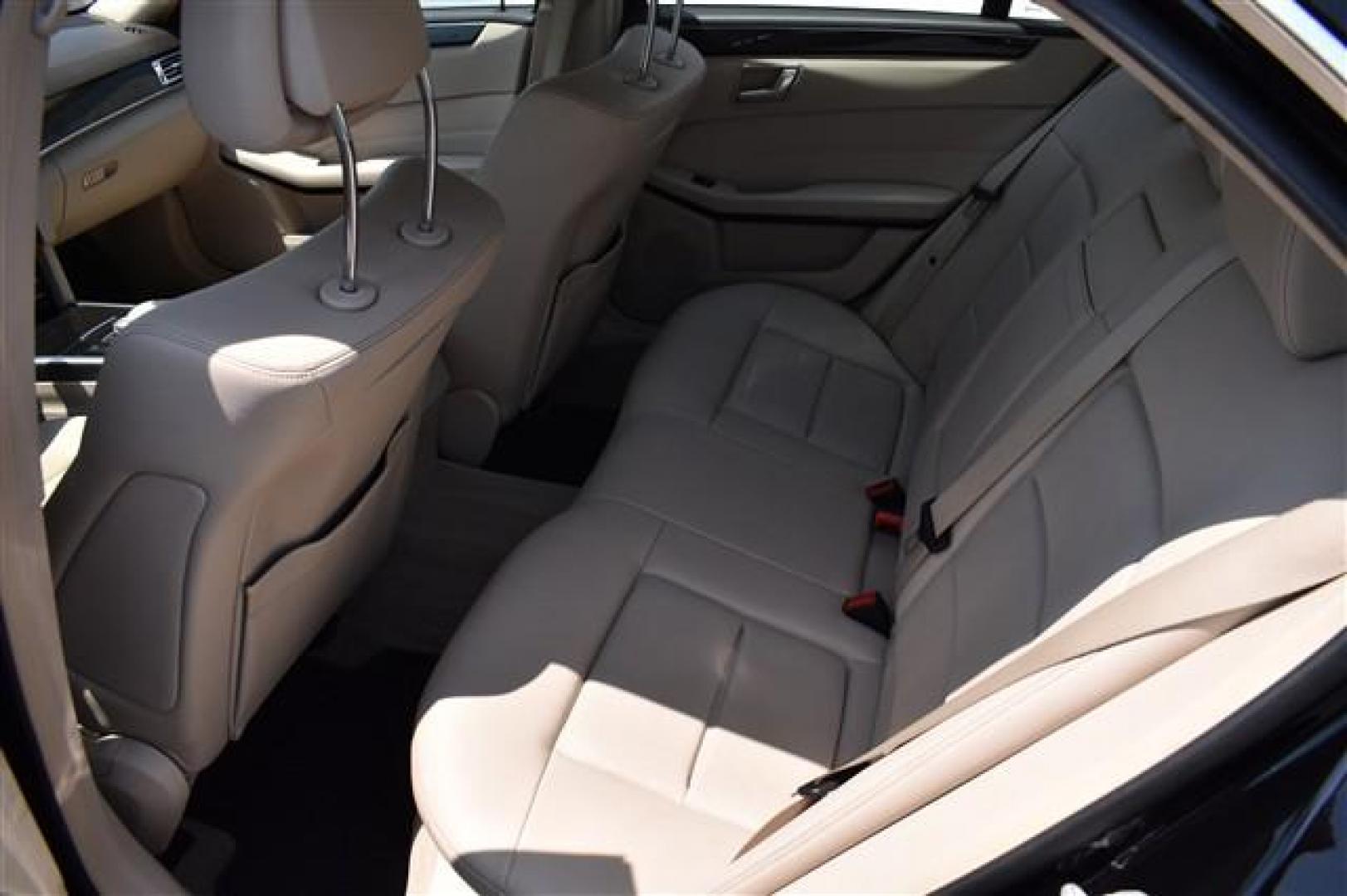 2014 Black Mercedes-Benz E-Class E350 Sedan (WDDHF5KB3EA) , 7-Speed Automatic transmission, located at 3900 Bragg Blvd., Fayetteville, NC, 28303, (910) 868-3000, 35.081905, -78.943367 - T-9554-R - 2014 Mercedes-Benz E-Class WDDHF5KB3EA939776 - Photo#6