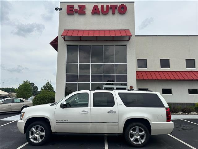 photo of 2011 Chevrolet Suburban SPORT UTILITY 4-DR