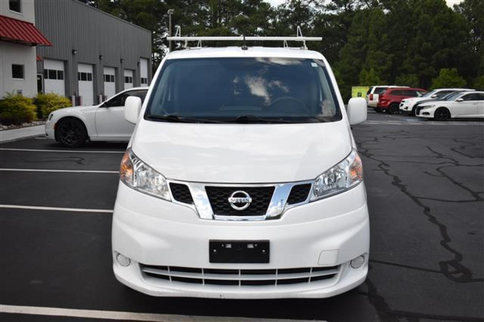 2020 Fresh Powder Nissan NV200 SV (3N6CM0KNXLK) , Continuously Variable Transmission transmission, located at 3900 Bragg Blvd., Fayetteville, NC, 28303, (910) 868-3000, 35.081905, -78.943367 - T-9615 - 2020 Nissan NV200 3N6CM0KNXLK696922 - Photo#2