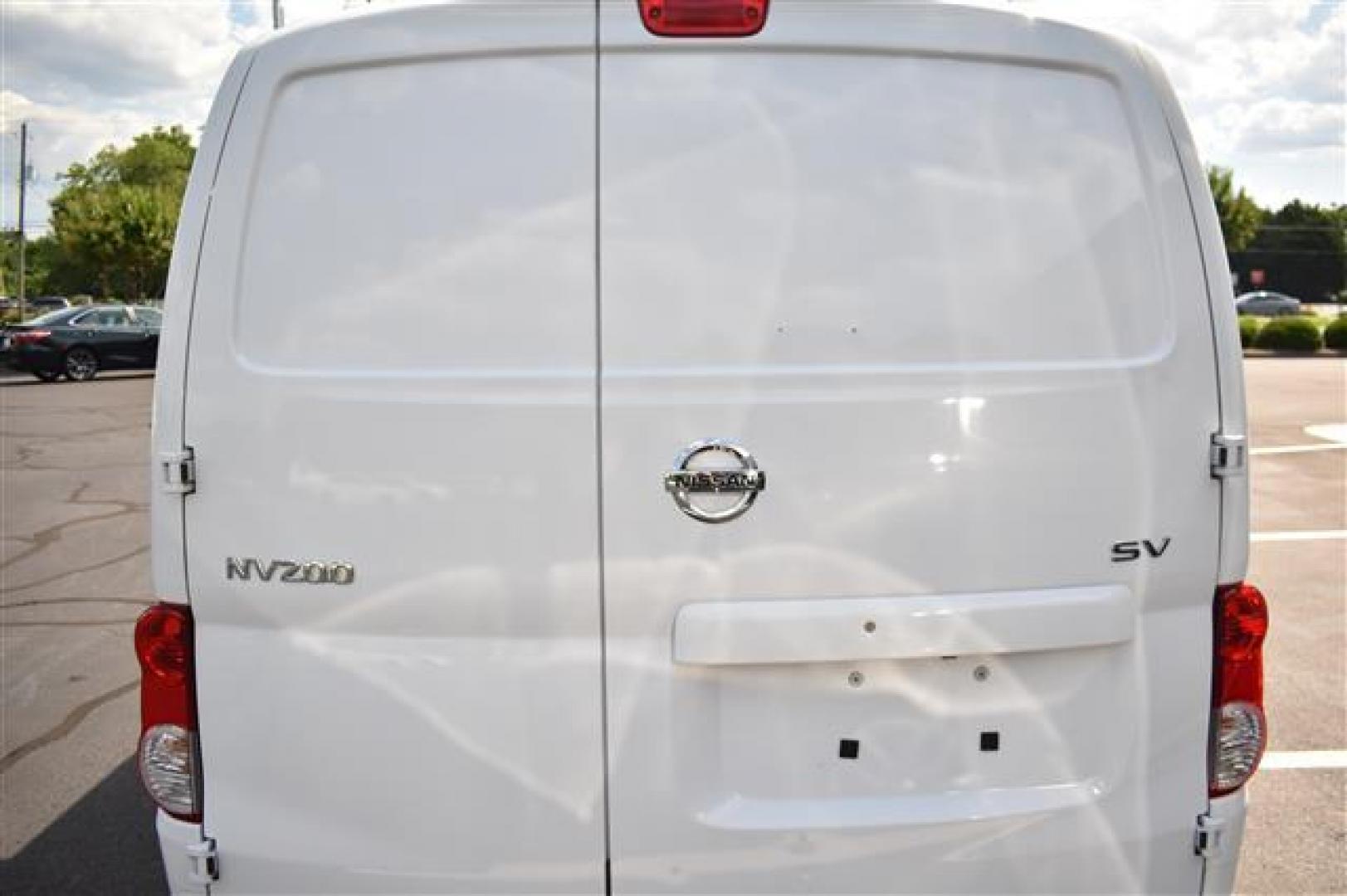 2020 Fresh Powder Nissan NV200 SV (3N6CM0KNXLK) , Continuously Variable Transmission transmission, located at 3900 Bragg Blvd., Fayetteville, NC, 28303, (910) 868-3000, 35.081905, -78.943367 - T-9615 - 2020 Nissan NV200 3N6CM0KNXLK696922 - Photo#3