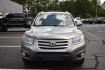 2012 Mineral Gray Hyundai Santa Fe SE 3.5 FWD (5XYZH4AG7CG) , 6-Speed Automatic transmission, located at 3900 Bragg Blvd., Fayetteville, NC, 28303, (910) 868-3000, 35.081905, -78.943367 - T-9622 - 2012 Hyundai Santa Fe 5XYZH4AG7CG160765 - Photo#2