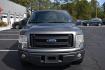 2014 Gray Ford F-150 STX SuperCab 6.5-ft. Bed 2WD (1FTEX1CM8EF) , 6-Speed Automatic transmission, located at 3900 Bragg Blvd., Fayetteville, NC, 28303, (910) 868-3000, 35.081905, -78.943367 - T-9651-R - 2014 Ford F-150 1FTEX1CM8EFC64075 - Photo#2