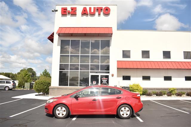 photo of 2016 Kia Forte SEDAN 4-DR