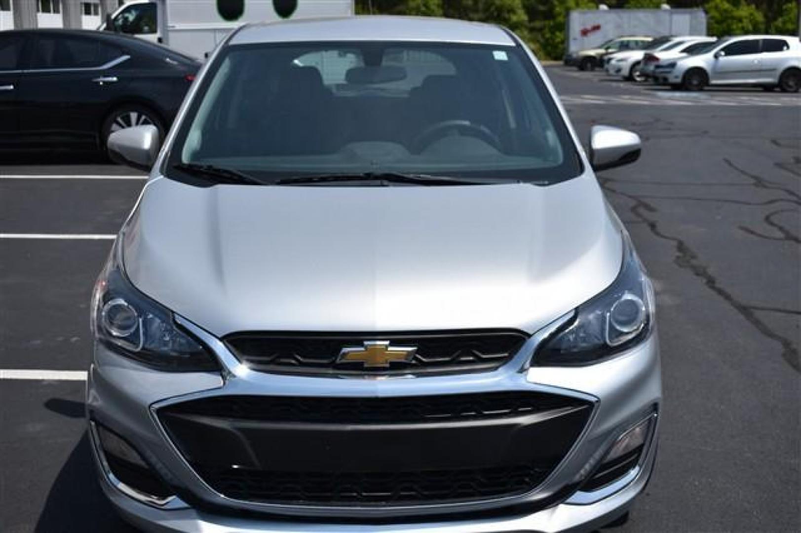 2021 Silver Chevrolet Spark 1LT CVT (KL8CD6SAXMC) , Continuously Variable Transmission transmission, located at 3900 Bragg Blvd., Fayetteville, NC, 28303, (910) 868-3000, 35.081905, -78.943367 - T-9660 - 2021 Chevrolet Spark KL8CD6SAXMC744230 - Photo#3