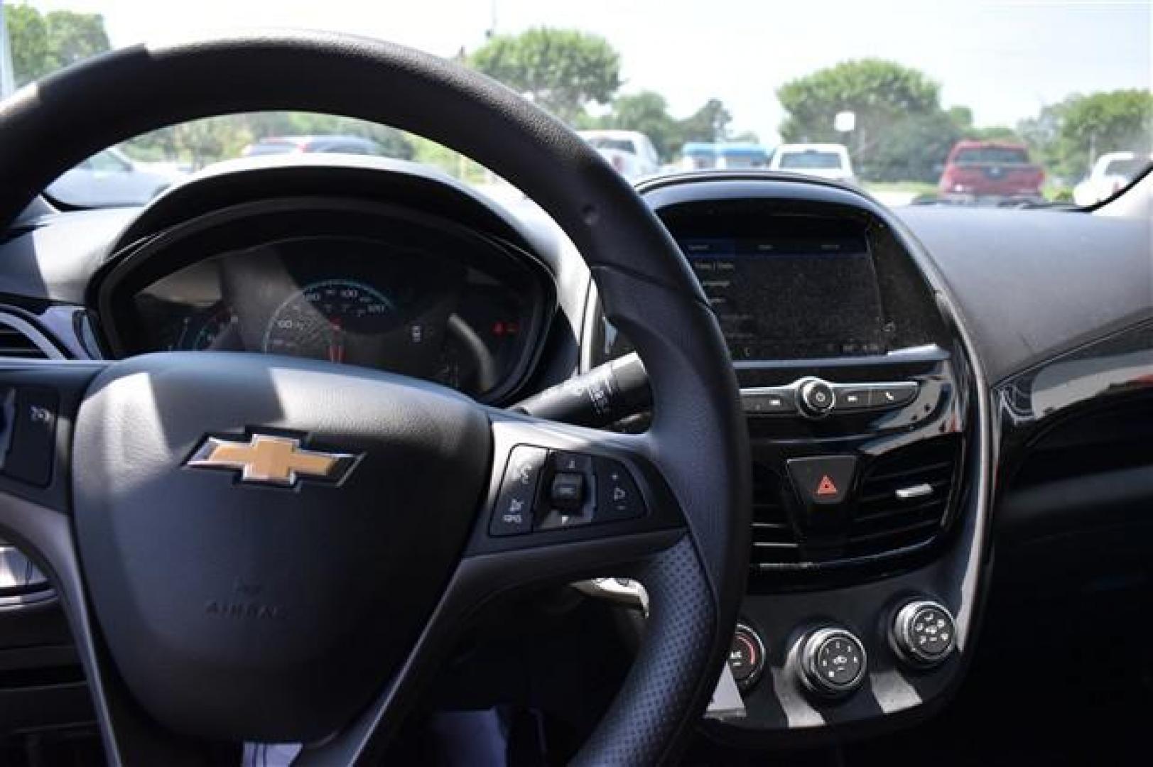 2021 Silver Chevrolet Spark 1LT CVT (KL8CD6SAXMC) , Continuously Variable Transmission transmission, located at 3900 Bragg Blvd., Fayetteville, NC, 28303, (910) 868-3000, 35.081905, -78.943367 - T-9660 - 2021 Chevrolet Spark KL8CD6SAXMC744230 - Photo#8