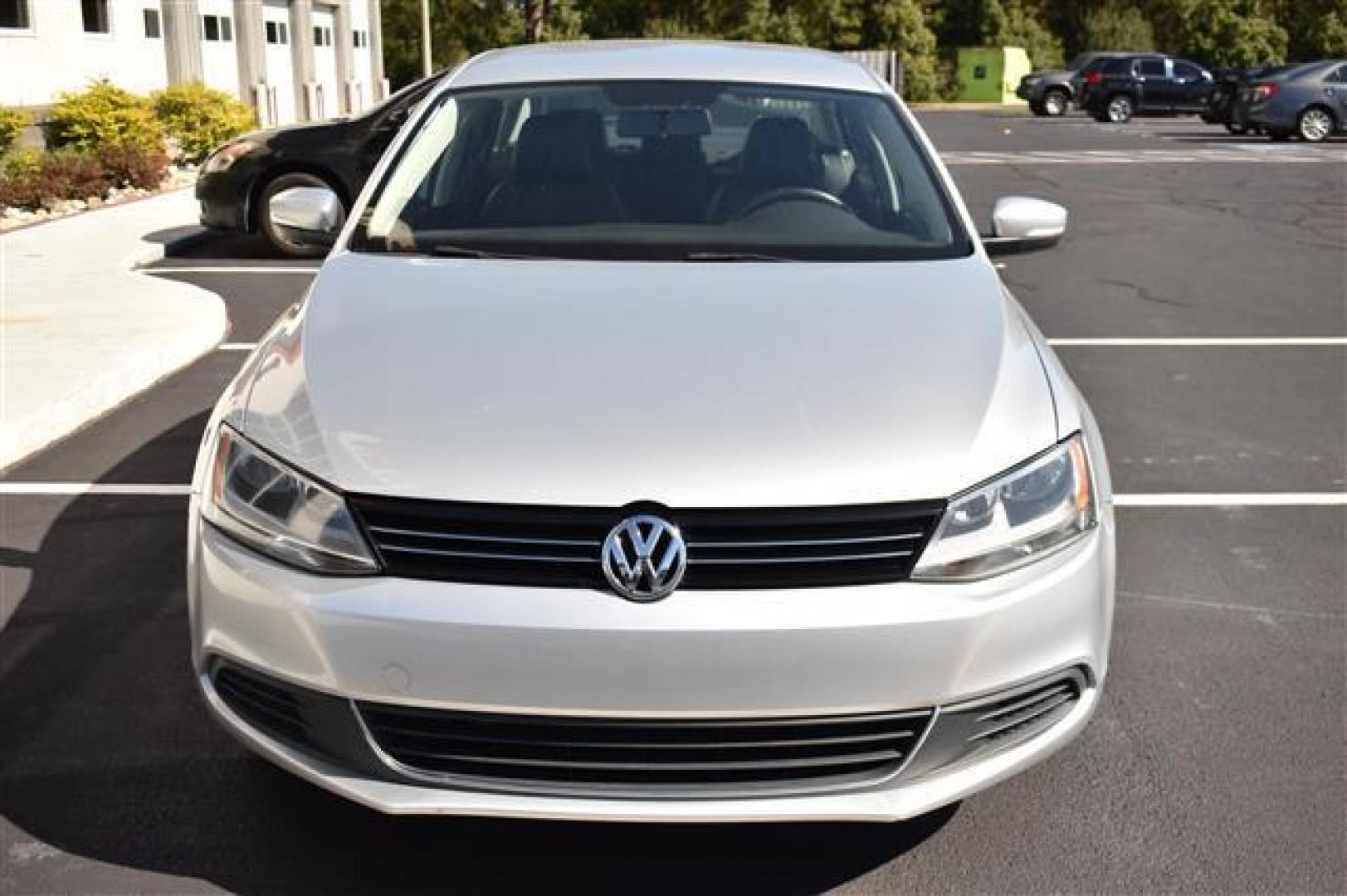 2013 Silver /Black Volkswagen Jetta TDI (3VW3L7AJ2DM) , Manual transmission, located at 3900 Bragg Blvd., Fayetteville, NC, 28303, (910) 868-3000, 35.081905, -78.943367 - T-9668 - 2013 Volkswagen Jetta 3VW3L7AJ2DM407774 - Photo#1