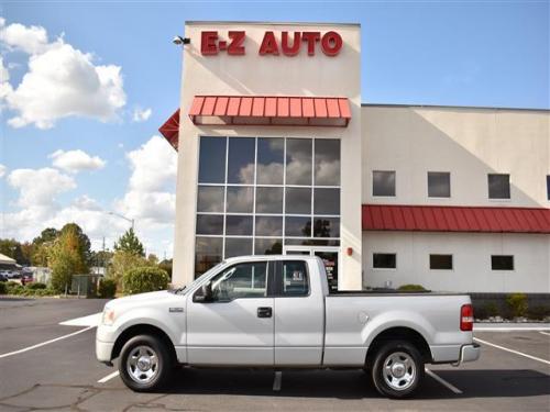 2006 Ford F-150 XL SuperCab 2WD