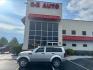 2010 Silver Dodge Nitro SXT 4WD (1D4PU5GX0AW) , 5-Speed Automatic transmission, located at 3900 Bragg Blvd., Fayetteville, NC, 28303, (910) 868-3000, 35.081905, -78.943367 - T-9690-R - 2010 Dodge Nitro 1D4PU5GX0AW108963- Photo#0