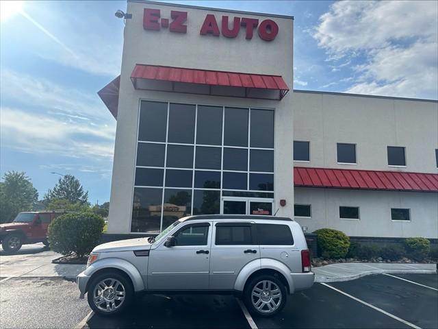 photo of 2010 Dodge Nitro SXT 4WD