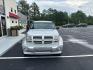 2010 Silver Dodge Nitro SXT 4WD (1D4PU5GX0AW) , 5-Speed Automatic transmission, located at 3900 Bragg Blvd., Fayetteville, NC, 28303, (910) 868-3000, 35.081905, -78.943367 - T-9690-R - 2010 Dodge Nitro 1D4PU5GX0AW108963- Photo#1