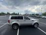 2010 Silver Dodge Nitro SXT 4WD (1D4PU5GX0AW) , 5-Speed Automatic transmission, located at 3900 Bragg Blvd., Fayetteville, NC, 28303, (910) 868-3000, 35.081905, -78.943367 - T-9690-R - 2010 Dodge Nitro 1D4PU5GX0AW108963- Photo#2