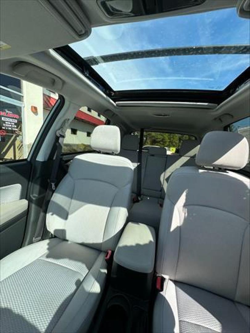 2017 Green Subaru Forester 2.5i Premium PZEV CVT (JF2SJAEC2HH) , Continuously Variable Transmission transmission, located at 3900 Bragg Blvd., Fayetteville, NC, 28303, (910) 868-3000, 35.081905, -78.943367 - T-9913 - 2017 Subaru Forester JF2SJAEC2HH575780 - Photo#8