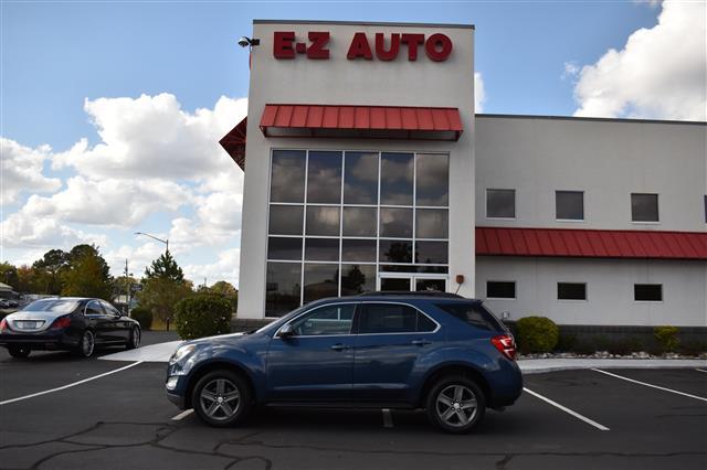 photo of 2016 Chevrolet Equinox LT AWD