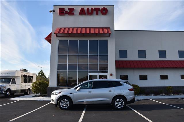 photo of 2019 Buick Enclave Essence FWD