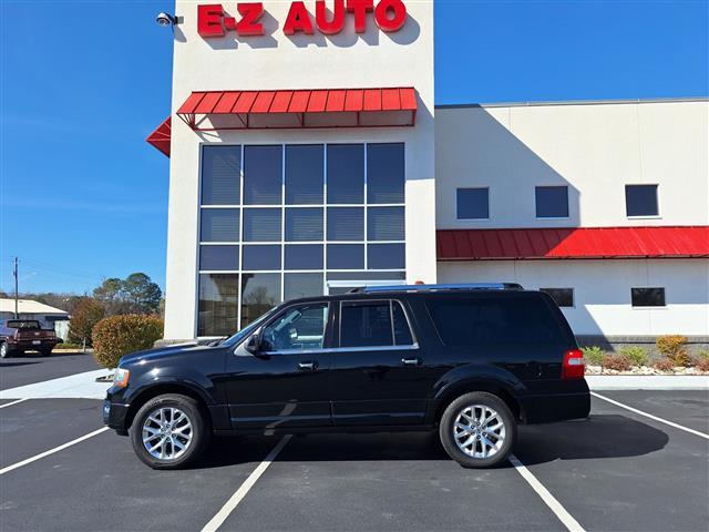 photo of 2017 Ford Expedition EL Limited 4WD