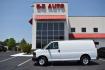 2012 White Chevrolet Express 2500 Cargo (1GCWGFBA9C1) , 6-Speed Automatic transmission, located at 3900 Bragg Blvd., Fayetteville, NC, 28303, (910) 868-3000, 35.081905, -78.943367 - T-9780 - 2012 Chevrolet Express 1GCWGFBA9C1188661 - Photo#0