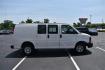2012 White Chevrolet Express 2500 Cargo (1GCWGFBA9C1) , 6-Speed Automatic transmission, located at 3900 Bragg Blvd., Fayetteville, NC, 28303, (910) 868-3000, 35.081905, -78.943367 - T-9780 - 2012 Chevrolet Express 1GCWGFBA9C1188661 - Photo#1