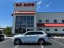 2014 Bright White Clearcoat Jeep Grand Cherokee Overland 4WD (1C4RJFCT9EC) , 5-Speed Automatic transmission, located at 3900 Bragg Blvd., Fayetteville, NC, 28303, (910) 868-3000, 35.081905, -78.943367 - T-9804 - 2014 Jeep Grand Cherokee 1C4RJFCT9EC105381 - Photo#0