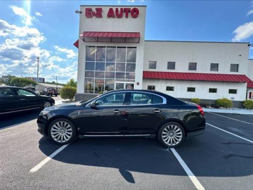 2016 Lincoln MKS FWD