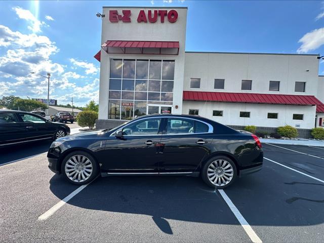 photo of 2016 Lincoln MKS FWD