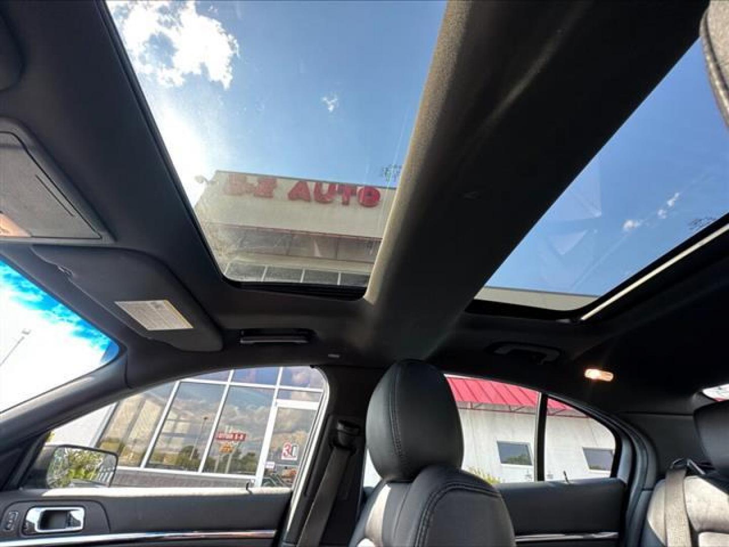 2016 Black Velvet Metallic Lincoln MKS FWD (1LNHL9DK7GG) , 6-Speed Automatic transmission, located at 3900 Bragg Blvd., Fayetteville, NC, 28303, (910) 868-3000, 35.081905, -78.943367 - T-9806 - 2016 Lincoln MKS 1LNHL9DK7GG603406 - Photo#8