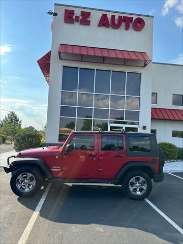 photo of 2012 Jeep Wrangler Unlimited Sport 4WD